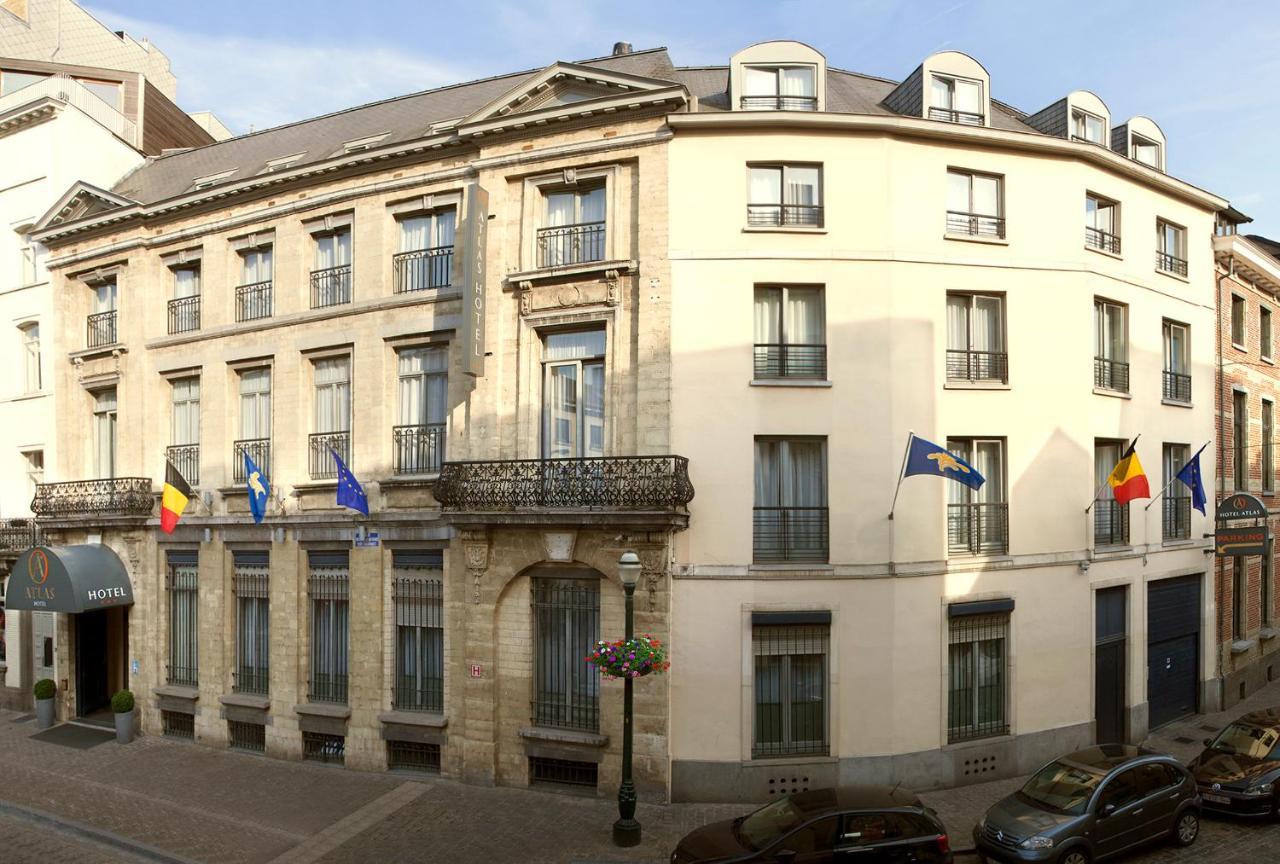 Hotel Atlas Brussel