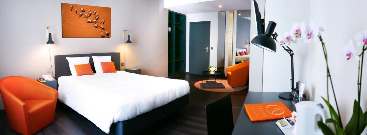 Hotel Atlas Brussel