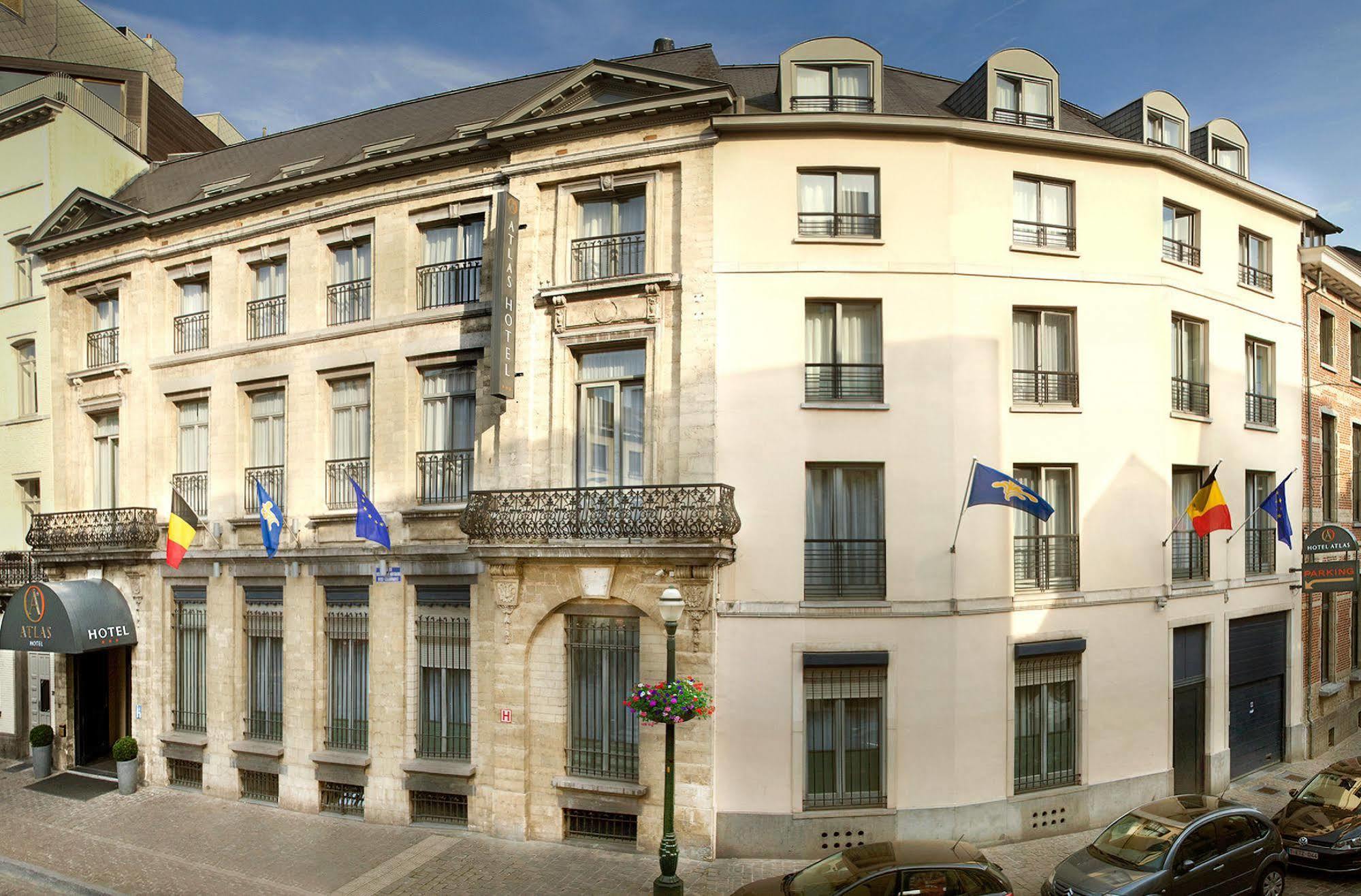 Hotel Atlas Bruxelles