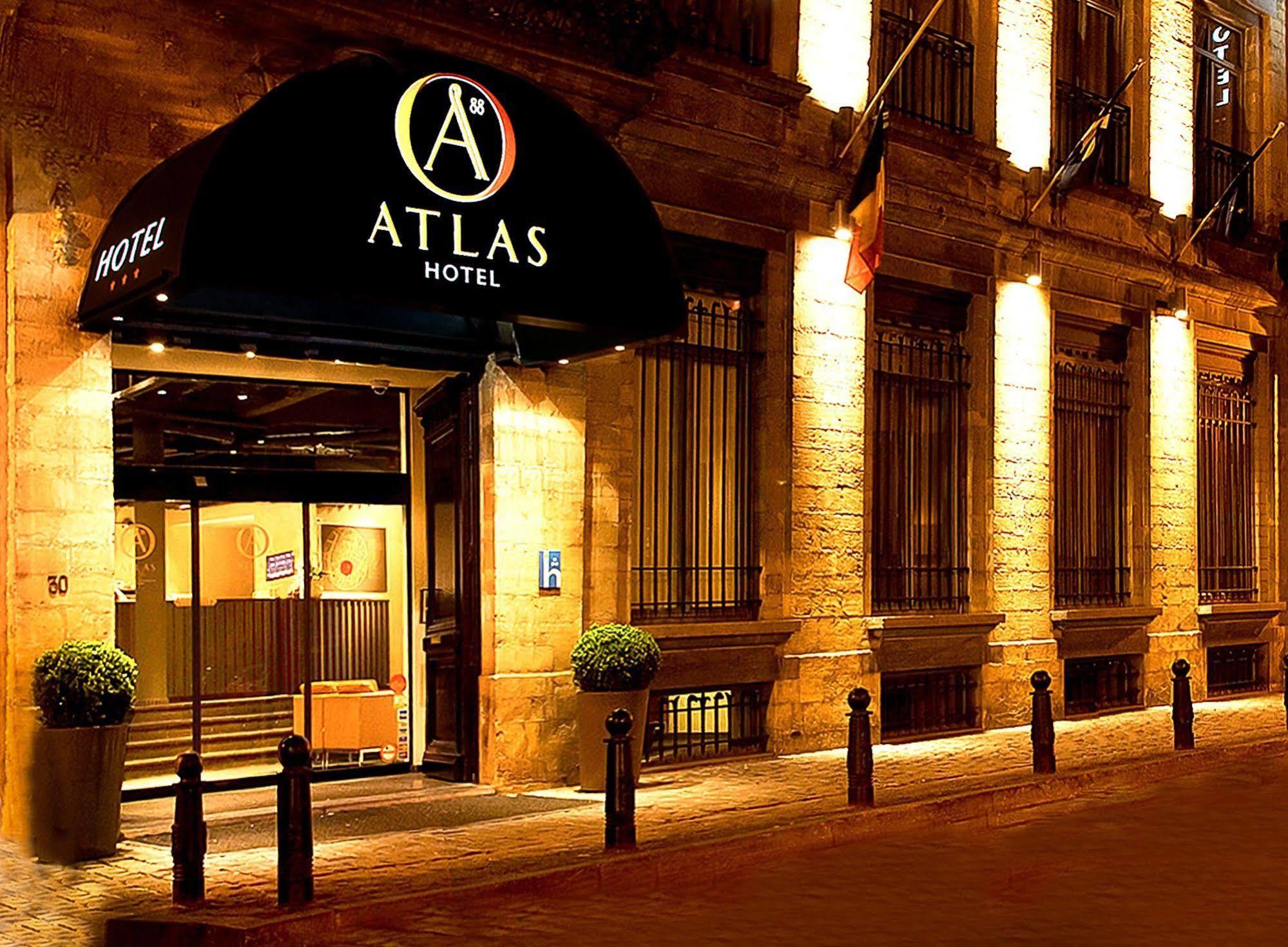 Atlas Hotel Bruxelles